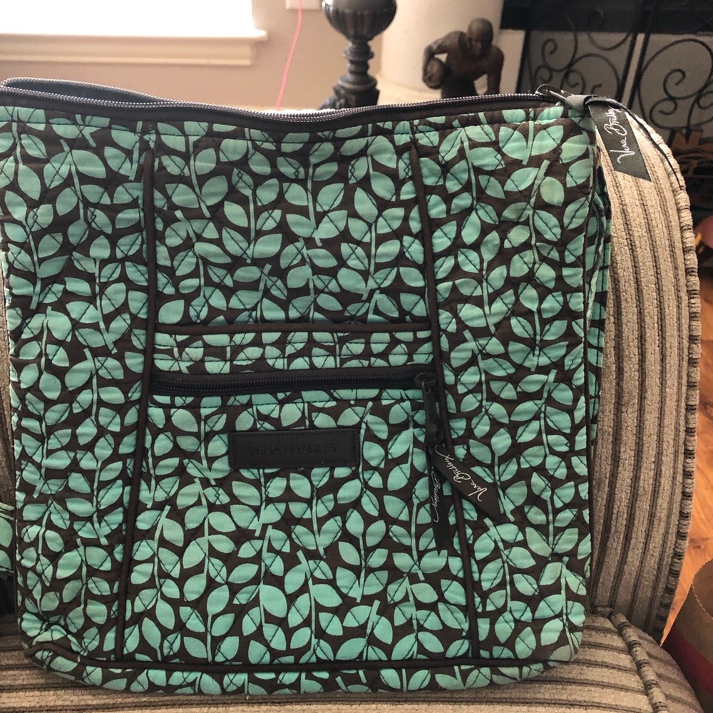 Authentic Vera Bradley crossbody purse